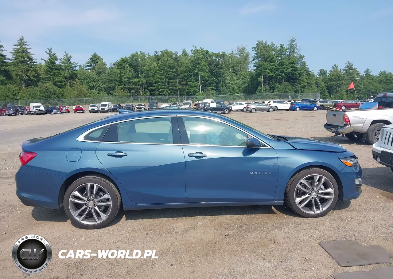 2024 Chevrolet Malibu Fwd 2Lt VIN:1G1ZE5ST8RF235925 - 13