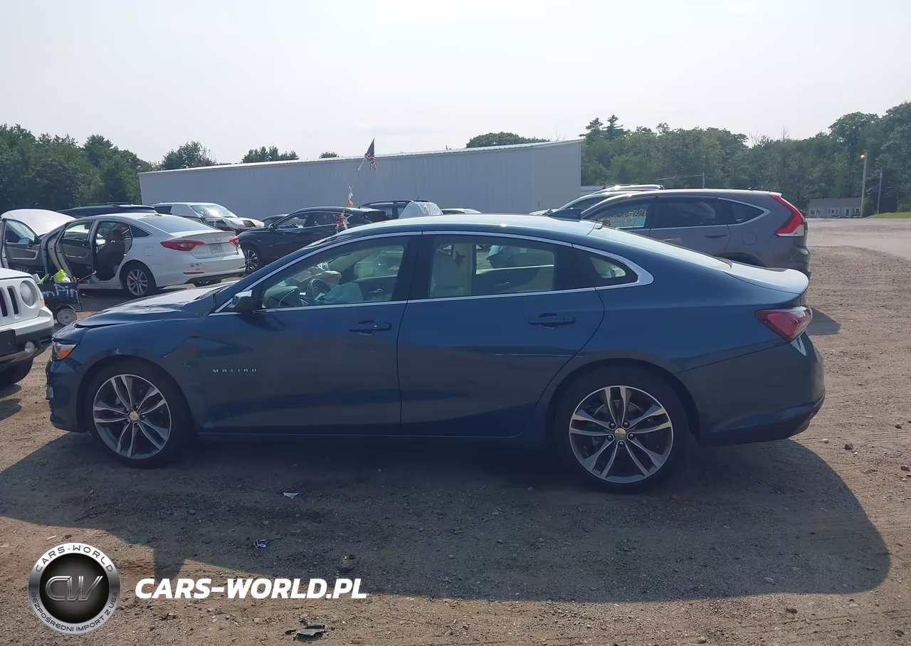 2024 Chevrolet Malibu Fwd 2Lt VIN:1G1ZE5ST8RF235925 - 14