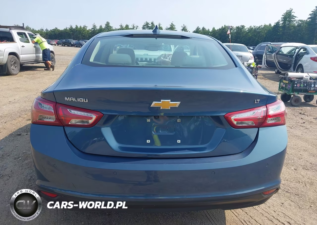2024 Chevrolet Malibu Fwd 2Lt VIN:1G1ZE5ST8RF235925 - 16
