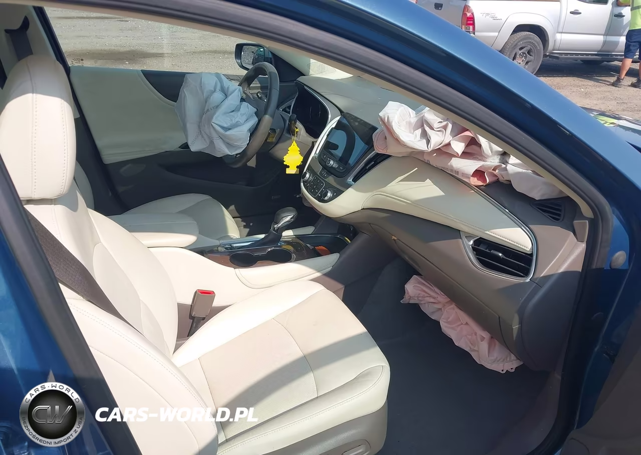 2024 Chevrolet Malibu Fwd 2Lt VIN:1G1ZE5ST8RF235925 - 5