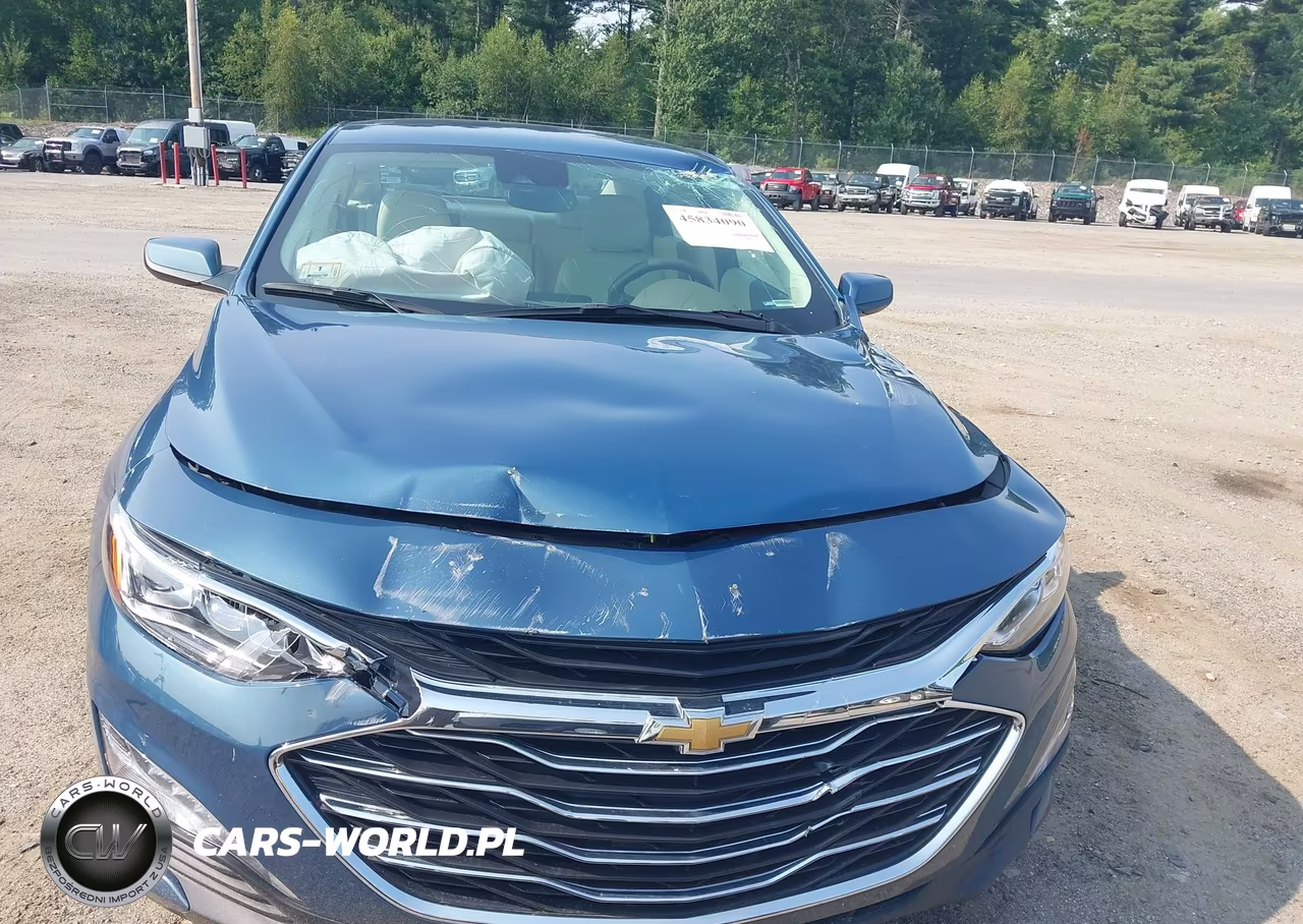2024 Chevrolet Malibu Fwd 2Lt VIN:1G1ZE5ST8RF235925 - 6