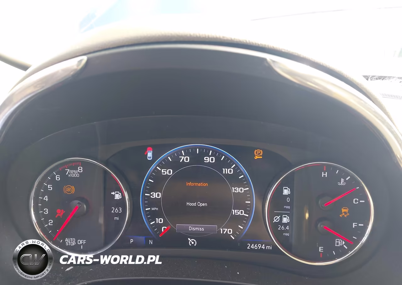 2024 Chevrolet Malibu Fwd 2Lt VIN:1G1ZE5ST8RF235925 - 7