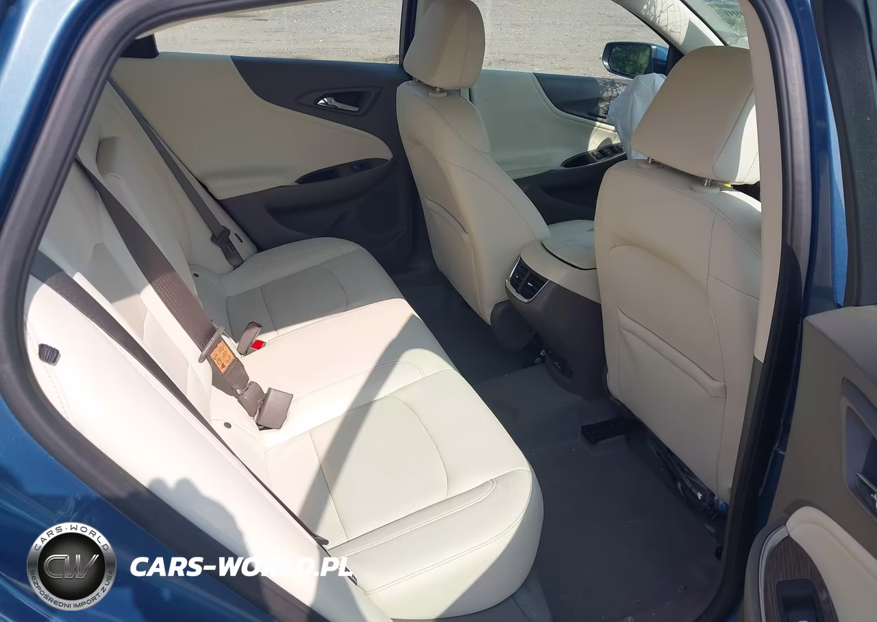 2024 Chevrolet Malibu Fwd 2Lt VIN:1G1ZE5ST8RF235925 - 8