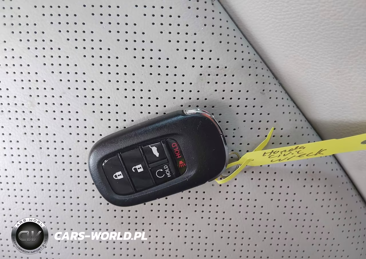 2024 Honda Civic Ex-L VIN:19XFL1H7XRE020155 - 11