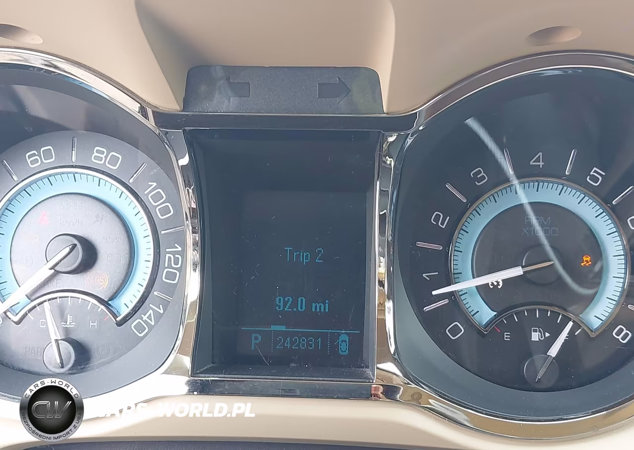 2011 Buick Lacrosse Cxl VIN:1G4GC5ED1BF311415 - 7