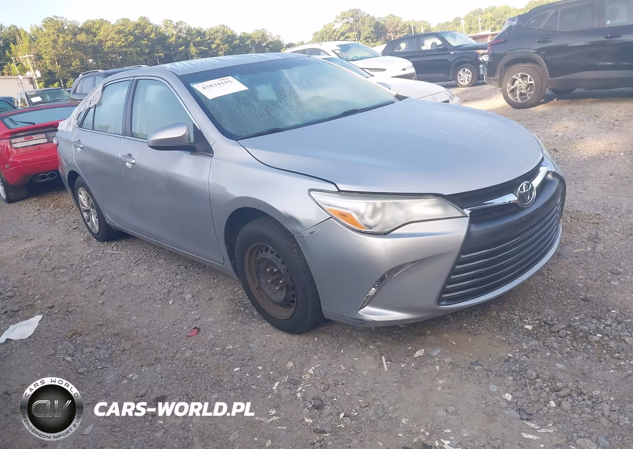 2015 Toyota Camry Le