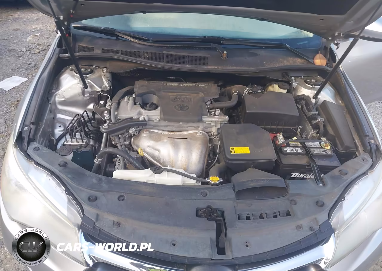 2015 Toyota Camry Le VIN:4T1BF1FK5FU081466 - 10