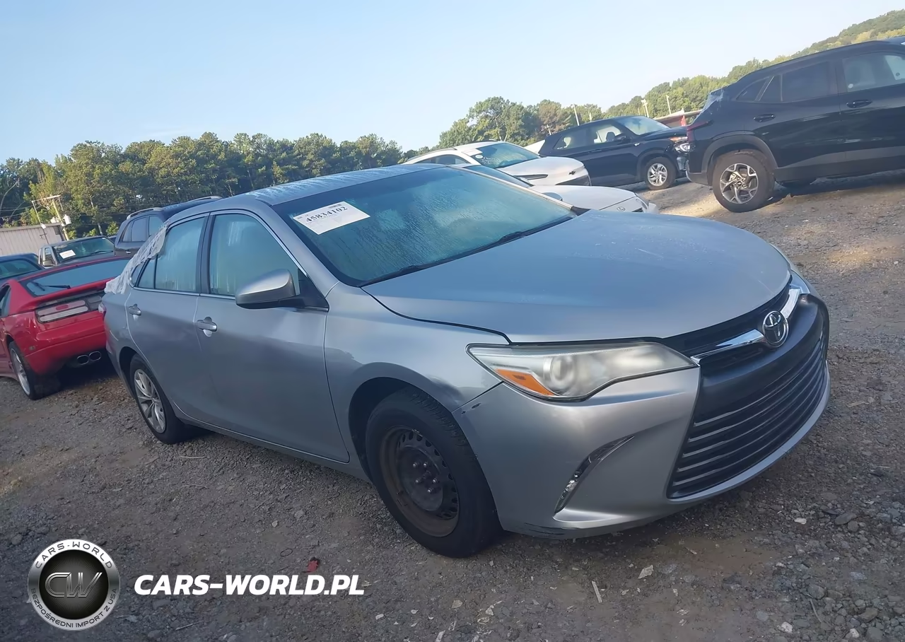 2015 Toyota Camry Le VIN:4T1BF1FK5FU081466 - 13