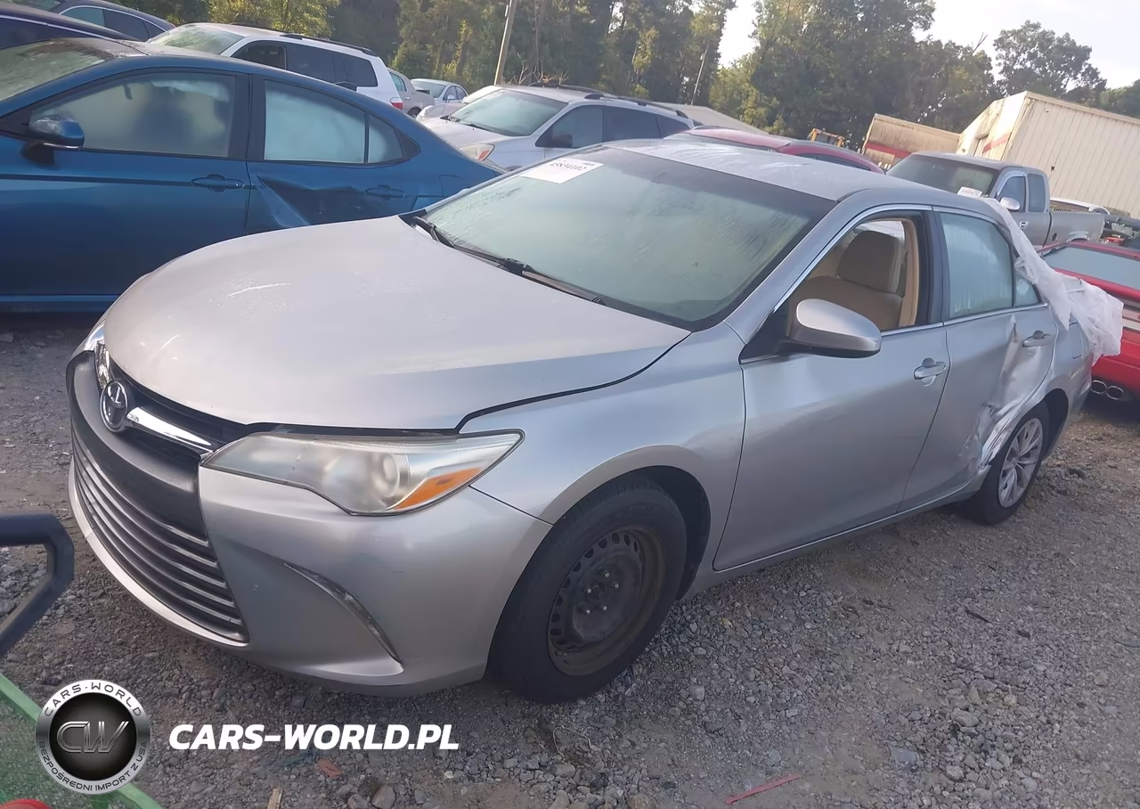 2015 Toyota Camry Le VIN:4T1BF1FK5FU081466 - 2