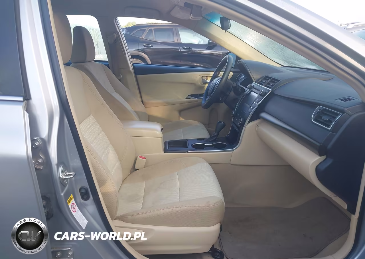 2015 Toyota Camry Le VIN:4T1BF1FK5FU081466 - 5
