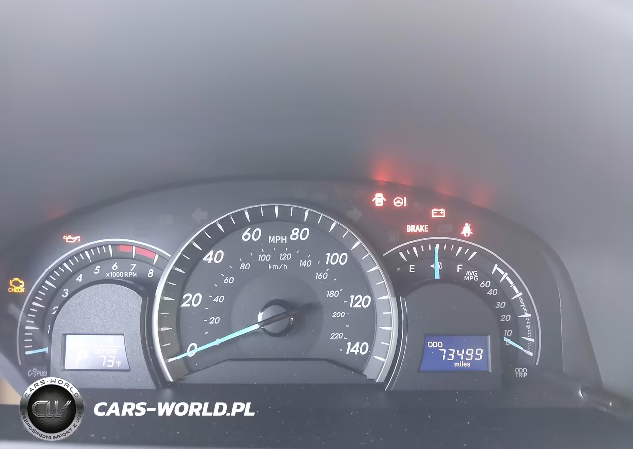 2015 Toyota Camry Le VIN:4T1BF1FK5FU081466 - 7