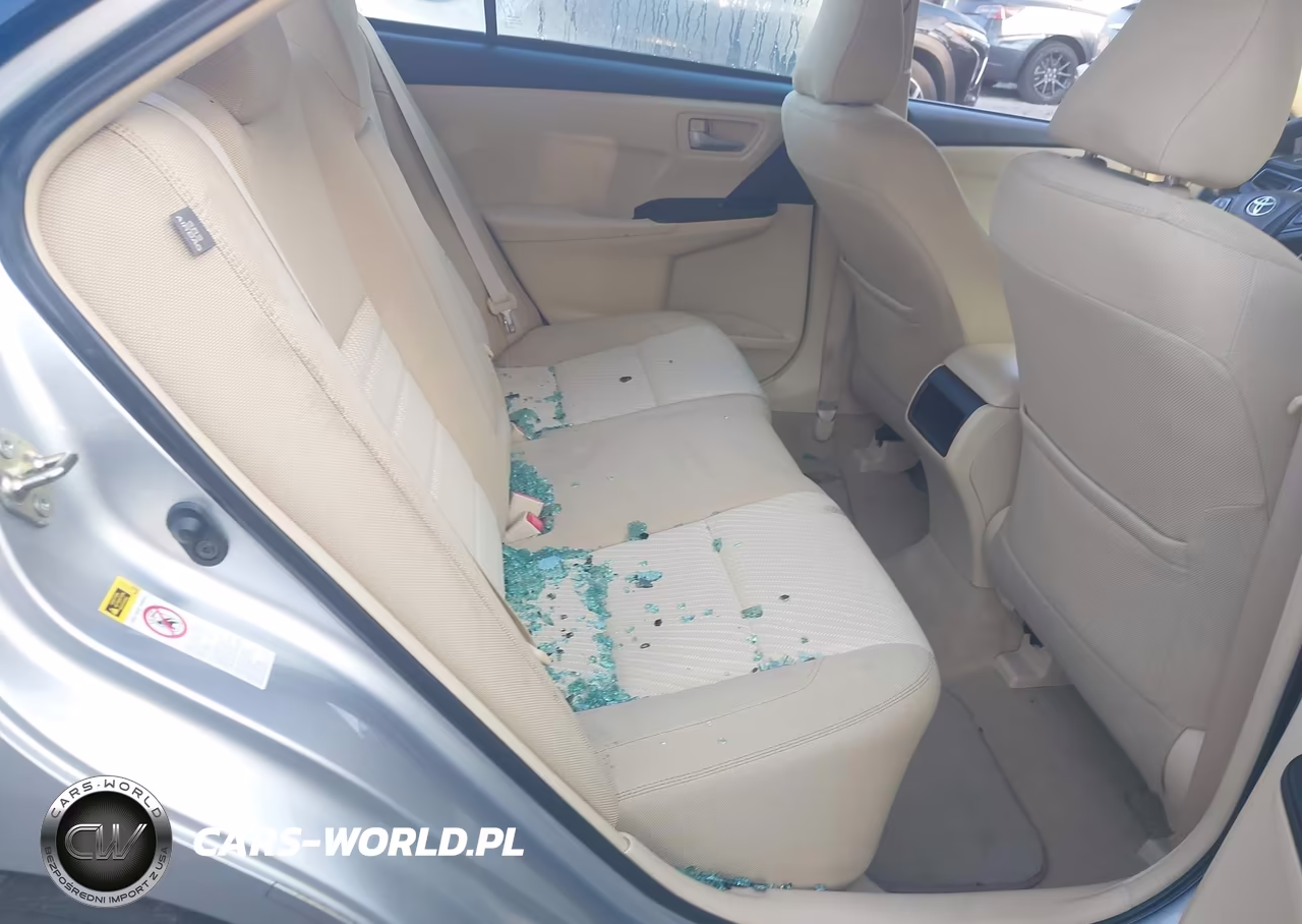 2015 Toyota Camry Le VIN:4T1BF1FK5FU081466 - 8
