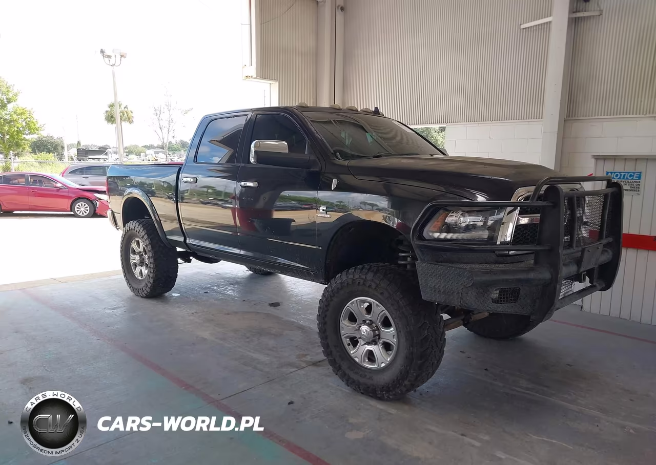 2013 Ram 2500 Lone Star