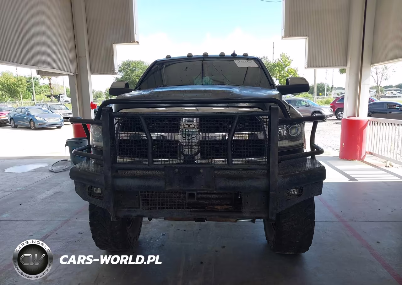 2013 Ram 2500 Lone Star VIN:3C6UR5DL0DG562935 - 12