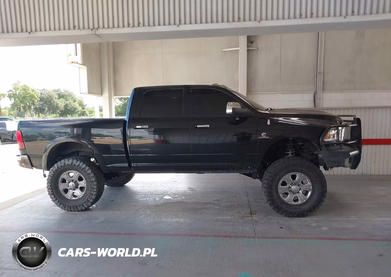 2013 Ram 2500 Lone Star VIN:3C6UR5DL0DG562935 - 13