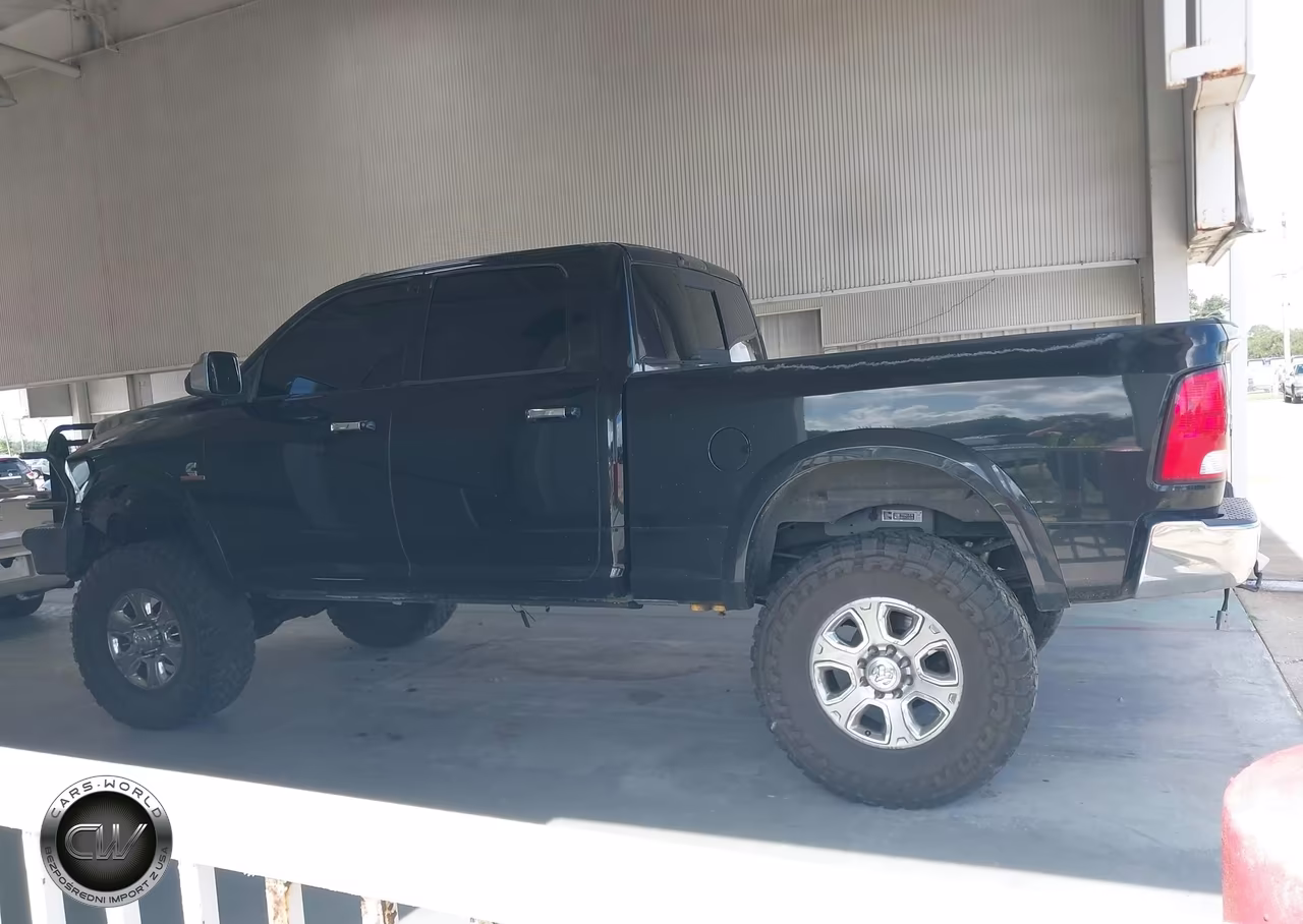 2013 Ram 2500 Lone Star VIN:3C6UR5DL0DG562935 - 14
