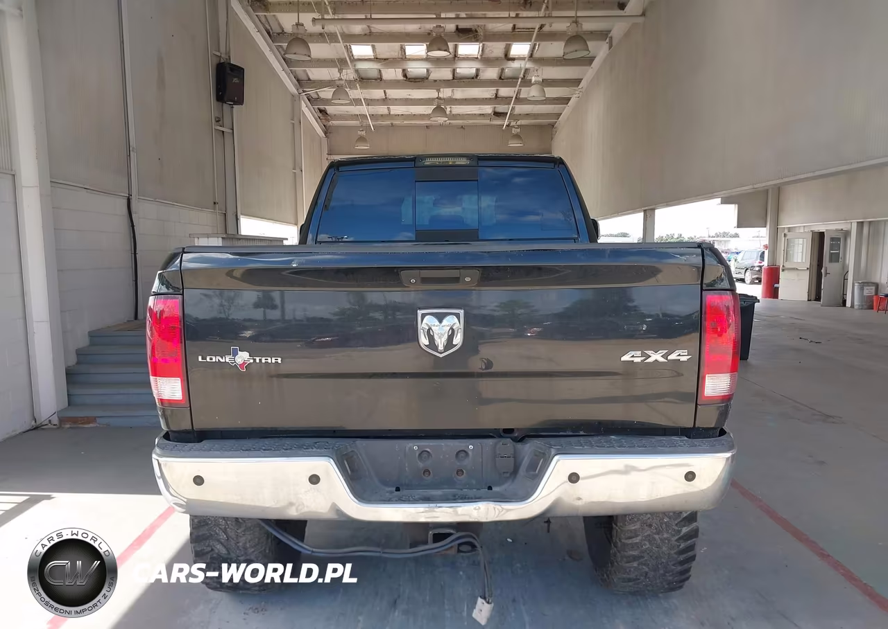 2013 Ram 2500 Lone Star VIN:3C6UR5DL0DG562935 - 16