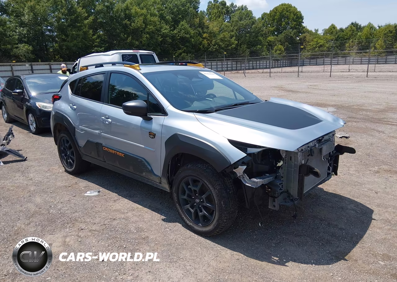 2025 Subaru Crosstrek Wilderness VIN:4S4GUHU66S3773326 - 1