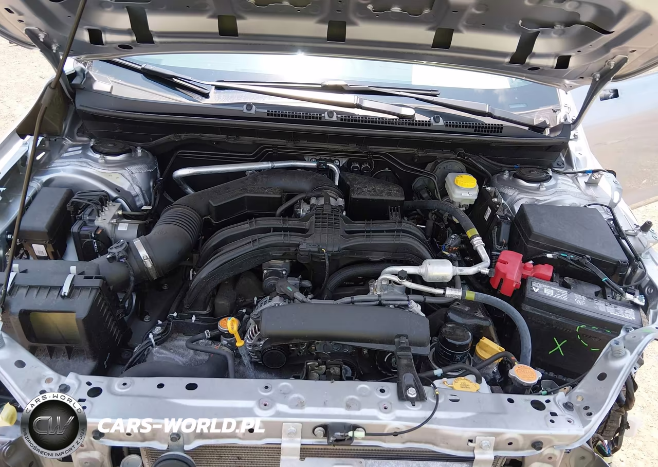 2025 Subaru Crosstrek Wilderness VIN:4S4GUHU66S3773326 - 10