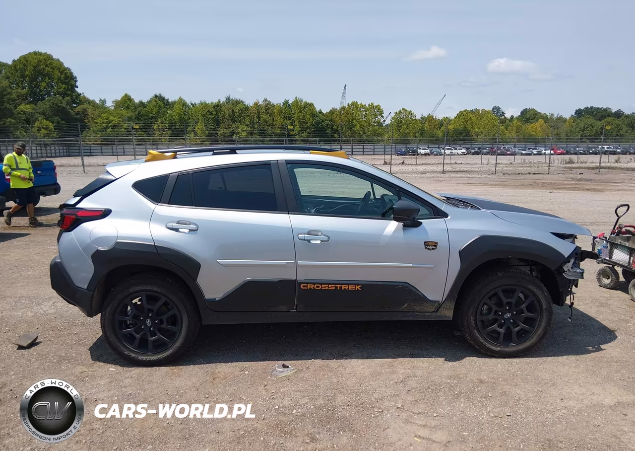 2025 Subaru Crosstrek Wilderness VIN:4S4GUHU66S3773326 - 14