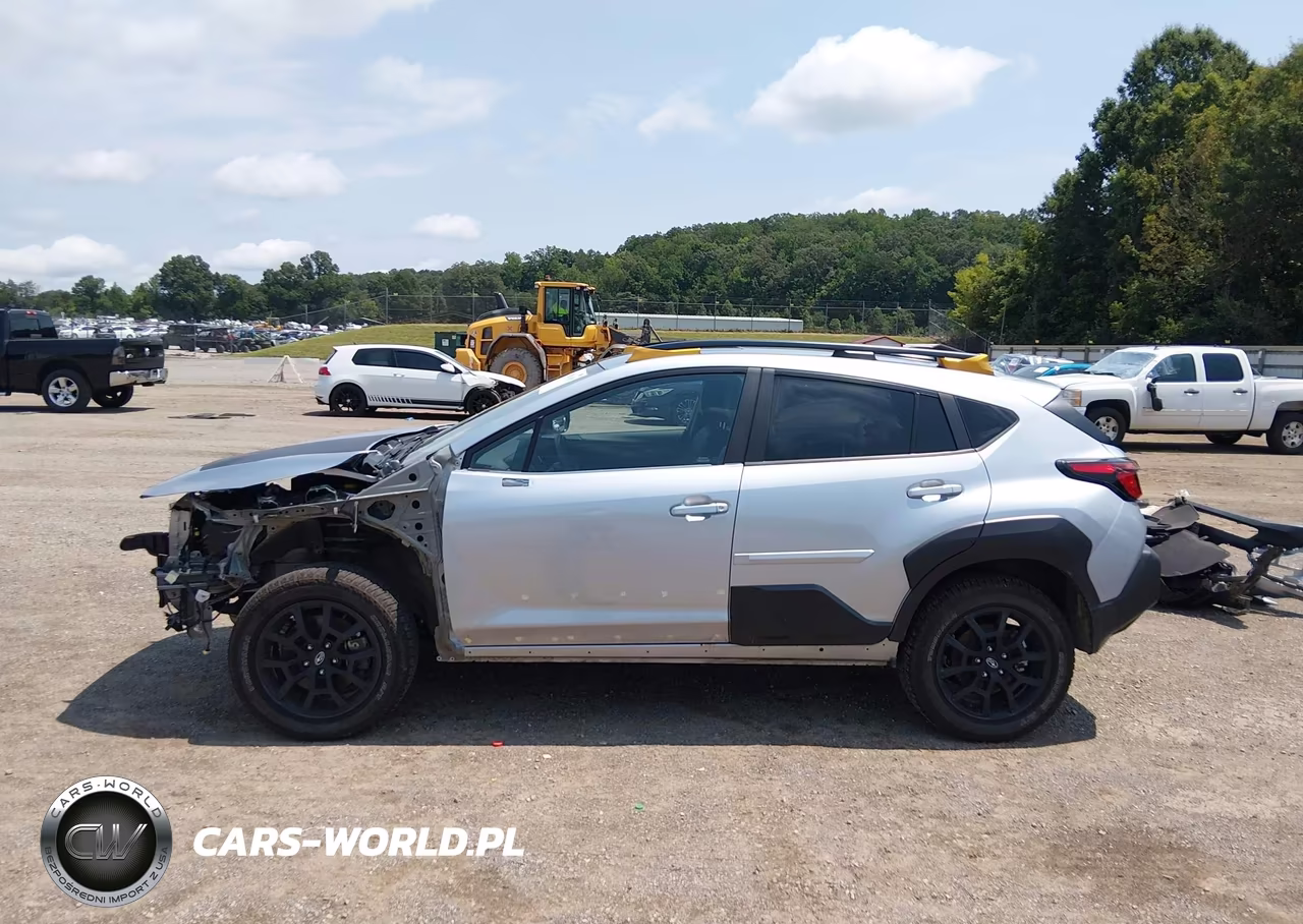 2025 Subaru Crosstrek Wilderness VIN:4S4GUHU66S3773326 - 15