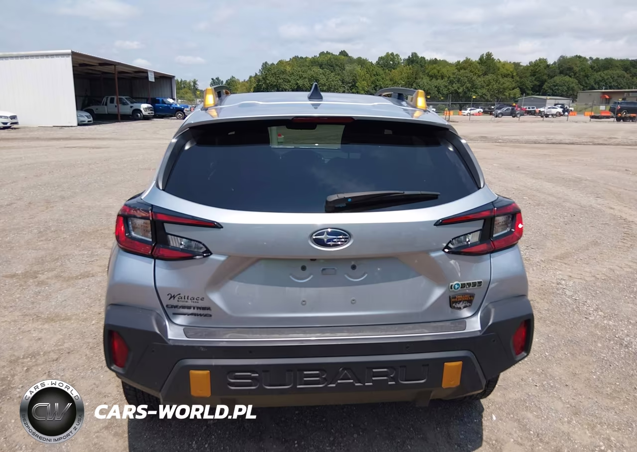 2025 Subaru Crosstrek Wilderness VIN:4S4GUHU66S3773326 - 17
