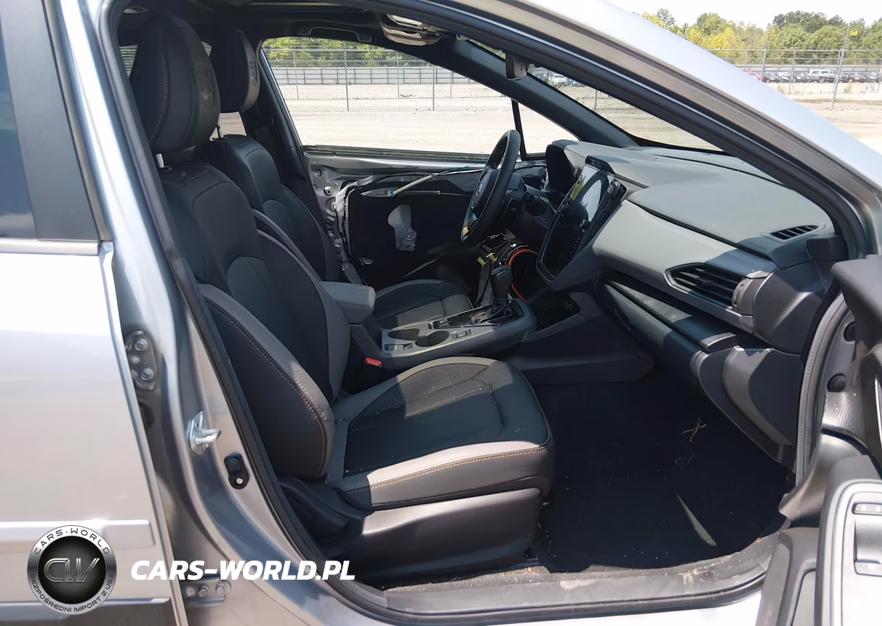 2025 Subaru Crosstrek Wilderness VIN:4S4GUHU66S3773326 - 5