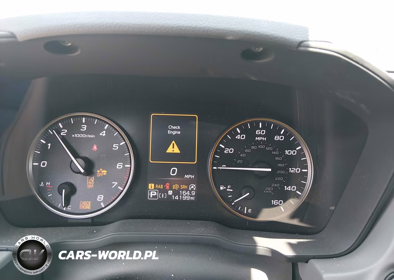 2025 Subaru Crosstrek Wilderness VIN:4S4GUHU66S3773326 - 7