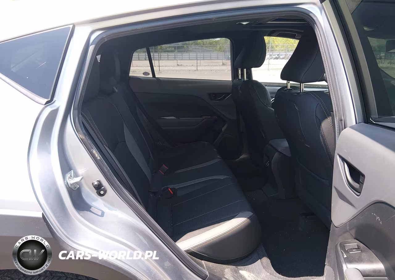 2025 Subaru Crosstrek Wilderness VIN:4S4GUHU66S3773326 - 8