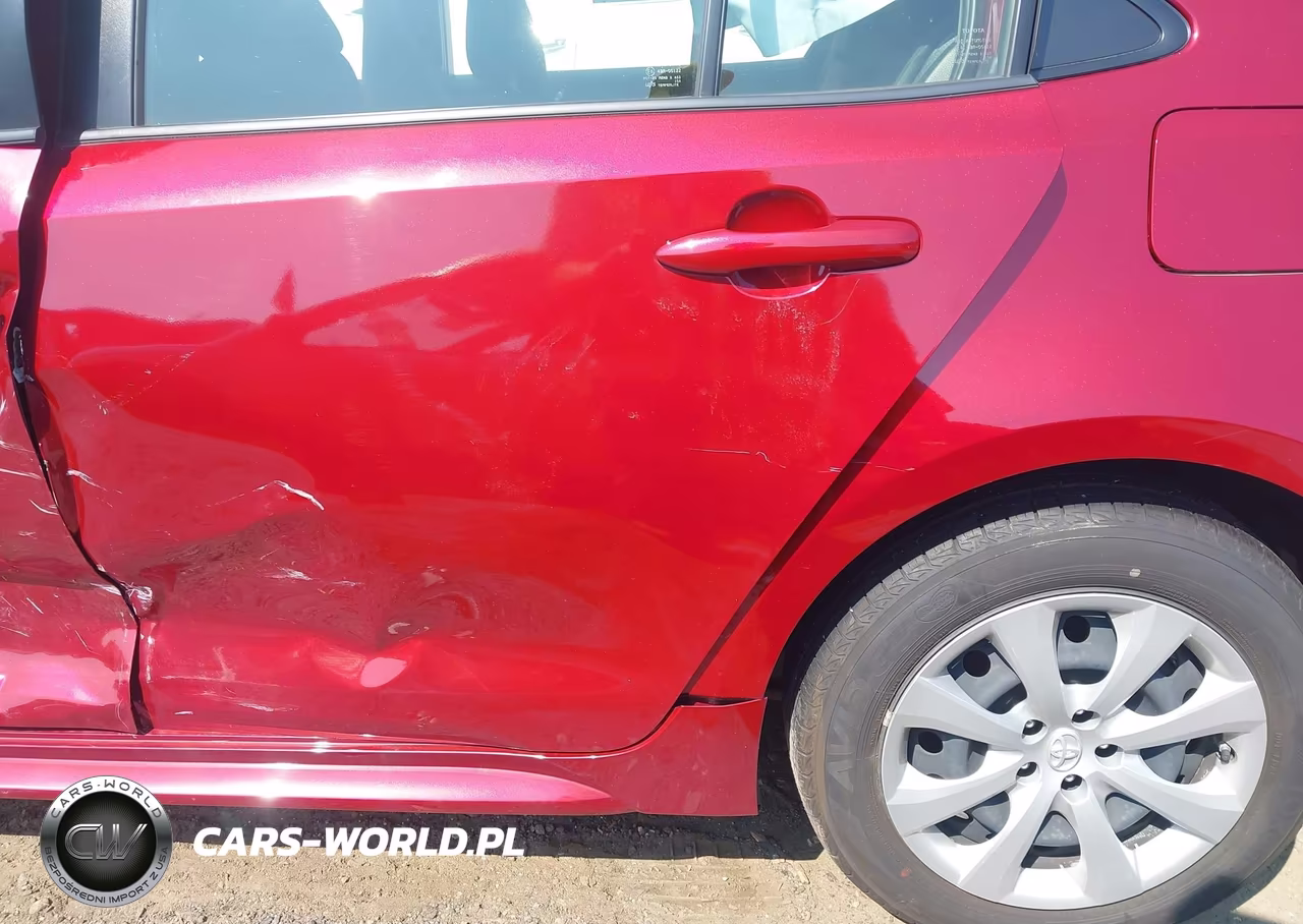 2022 Toyota Corolla Le VIN:JTDEPMAE9NJ229278 - 20