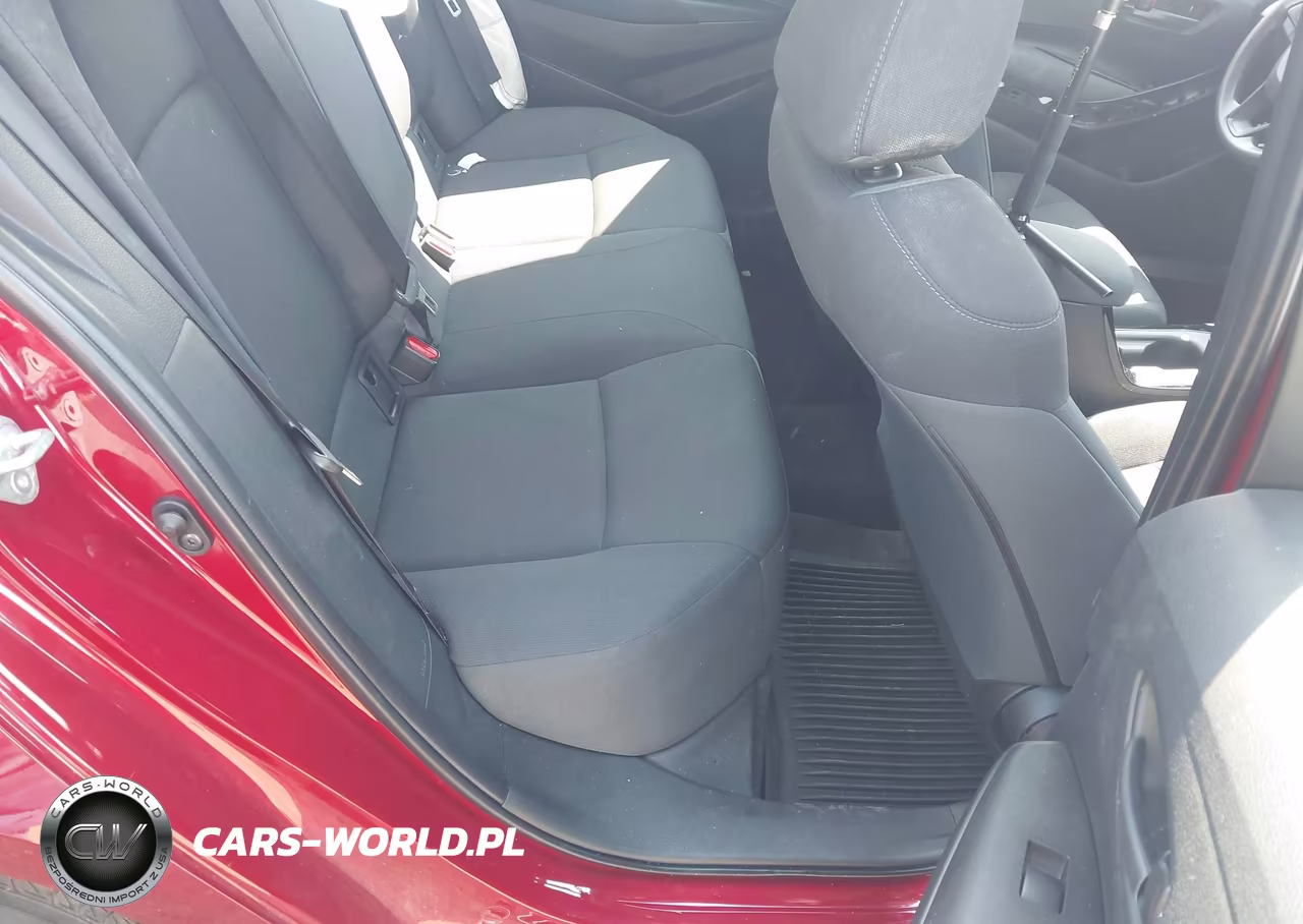 2022 Toyota Corolla Le VIN:JTDEPMAE9NJ229278 - 8