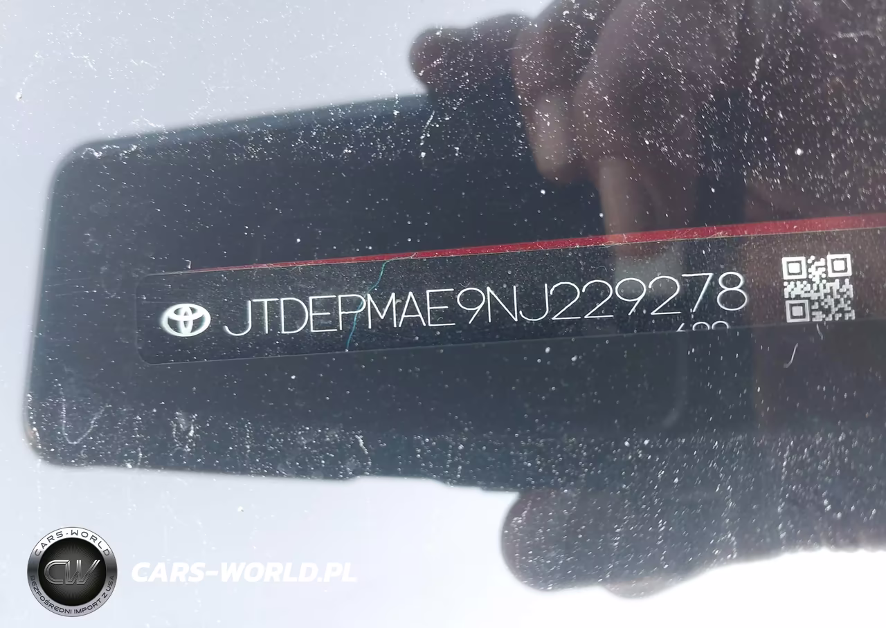 2022 Toyota Corolla Le VIN:JTDEPMAE9NJ229278 - 9