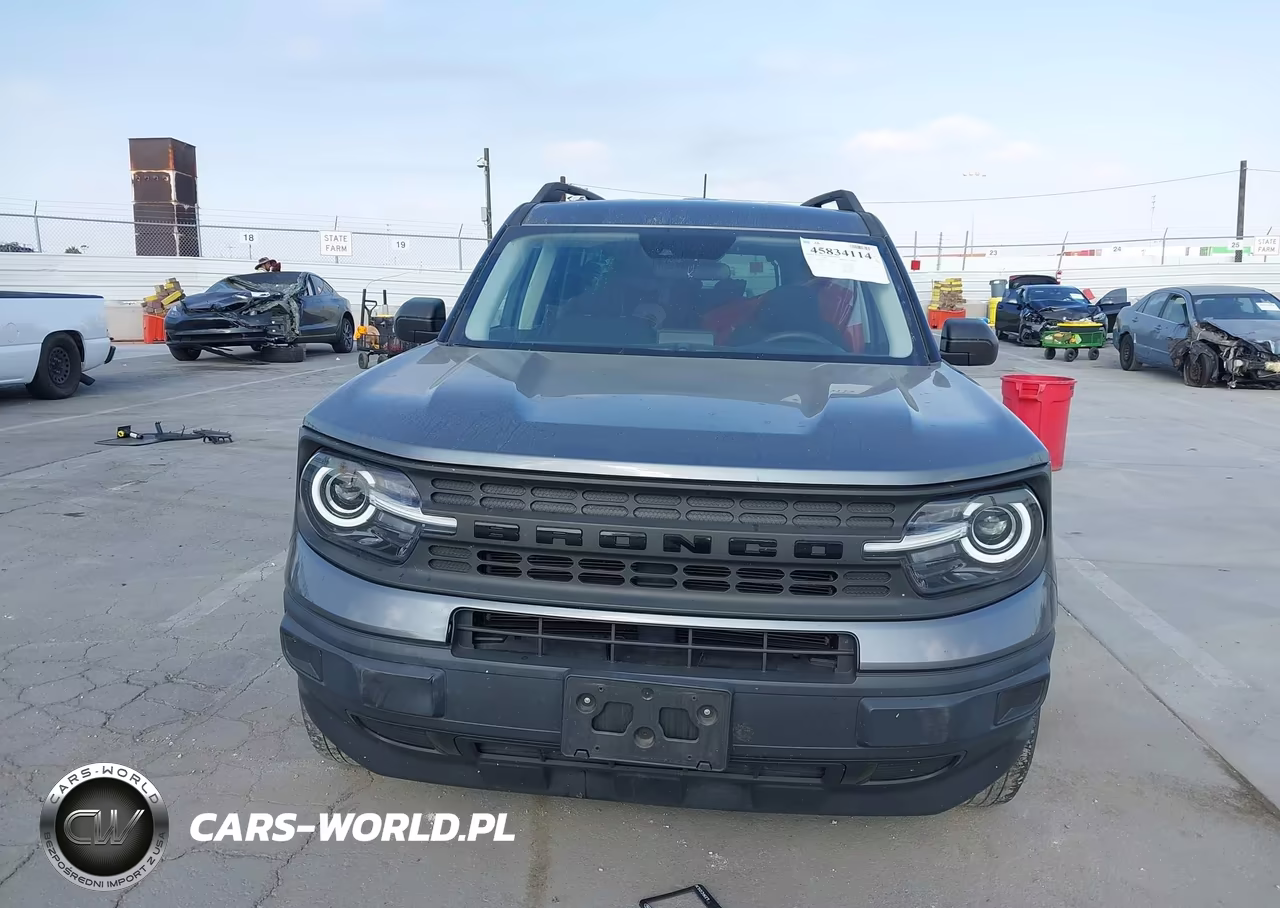2022 Ford Bronco Sport VIN:3FMCR9A67NRD61318 - 13