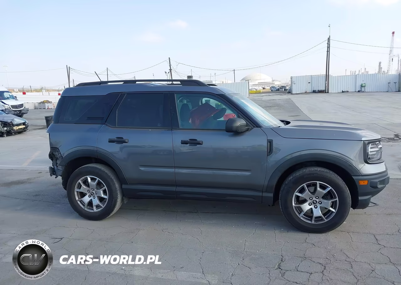 2022 Ford Bronco Sport VIN:3FMCR9A67NRD61318 - 14