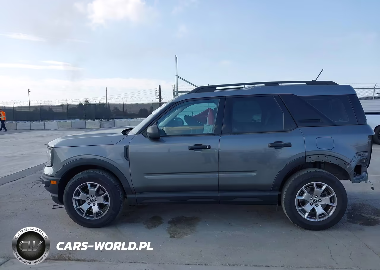 2022 Ford Bronco Sport VIN:3FMCR9A67NRD61318 - 15