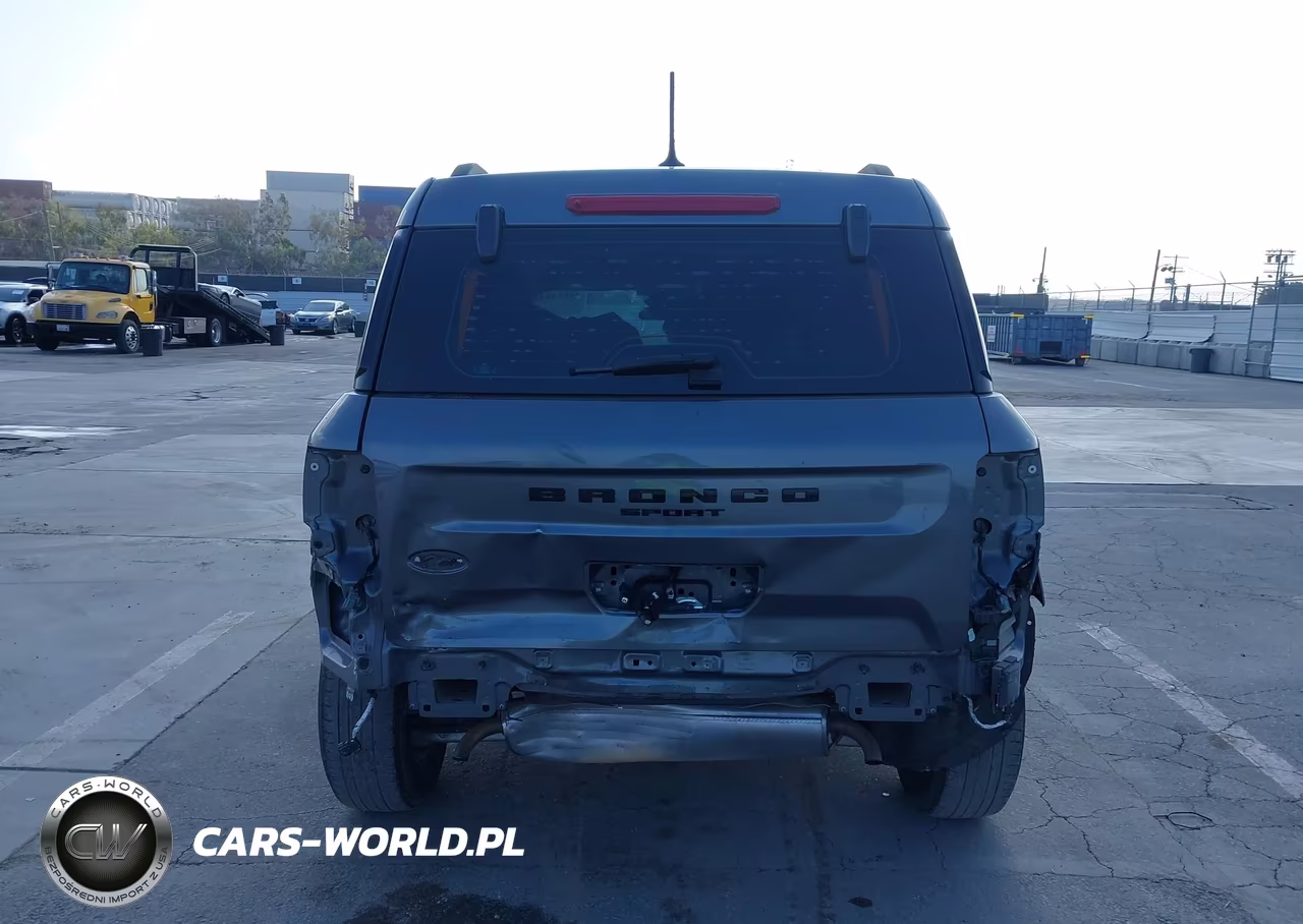 2022 Ford Bronco Sport VIN:3FMCR9A67NRD61318 - 17