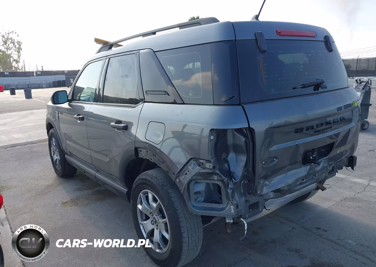 2022 Ford Bronco Sport VIN:3FMCR9A67NRD61318 - 18