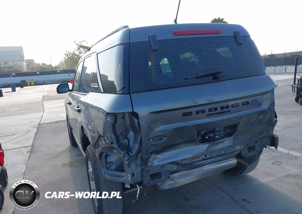 2022 Ford Bronco Sport VIN:3FMCR9A67NRD61318 - 19