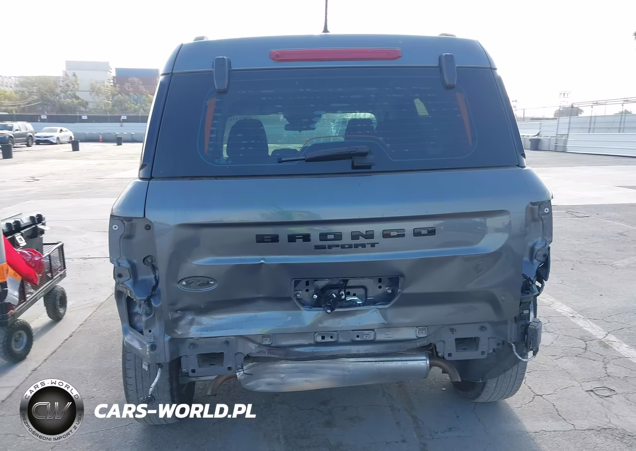 2022 Ford Bronco Sport VIN:3FMCR9A67NRD61318 - 20