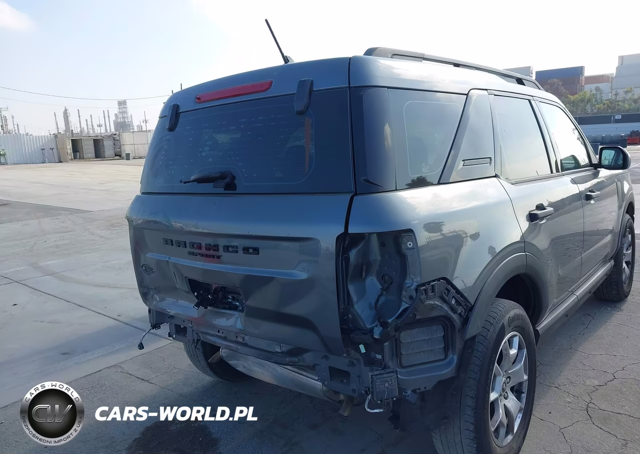 2022 Ford Bronco Sport VIN:3FMCR9A67NRD61318 - 21