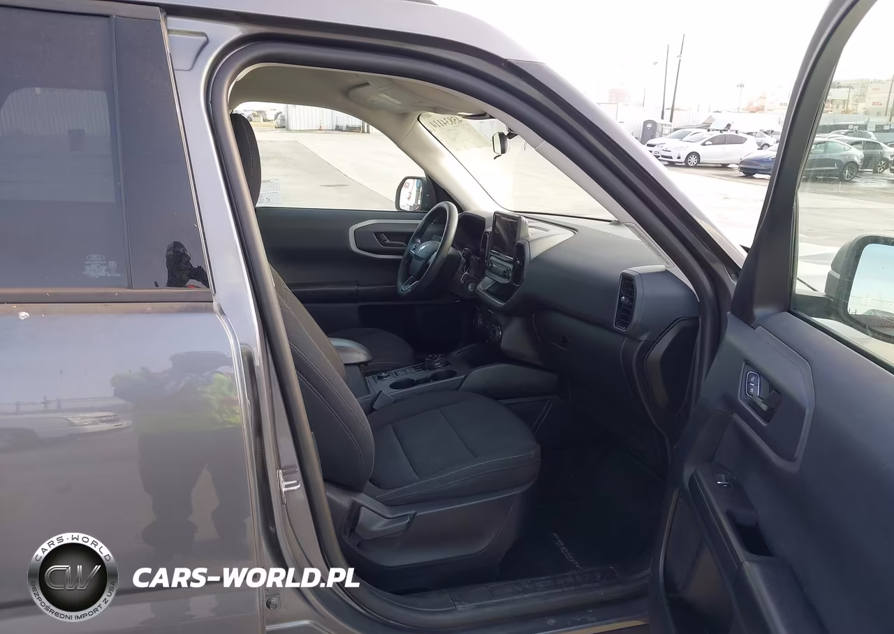 2022 Ford Bronco Sport VIN:3FMCR9A67NRD61318 - 5
