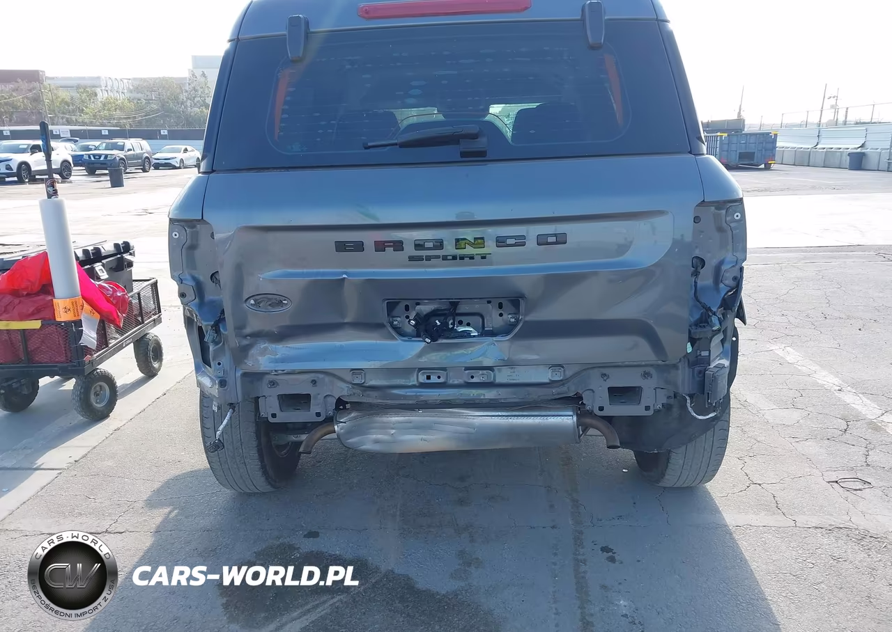 2022 Ford Bronco Sport VIN:3FMCR9A67NRD61318 - 6