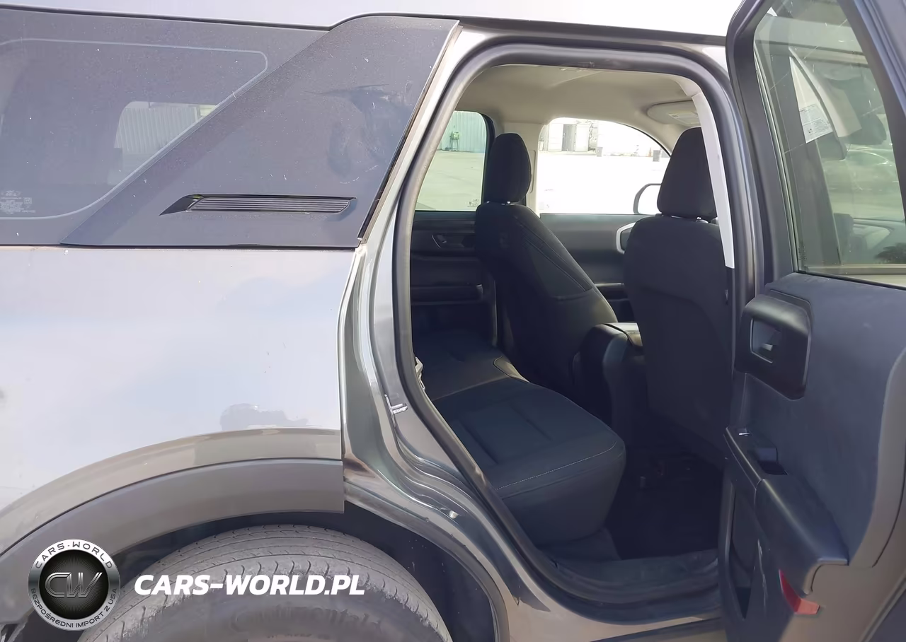 2022 Ford Bronco Sport VIN:3FMCR9A67NRD61318 - 8