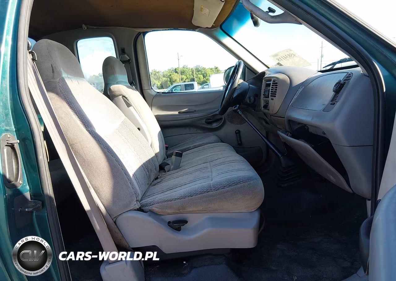1998 Ford F-150 Lariat-Standard-Xl-Xlt VIN:1FTZX1766WNB70149 - 5