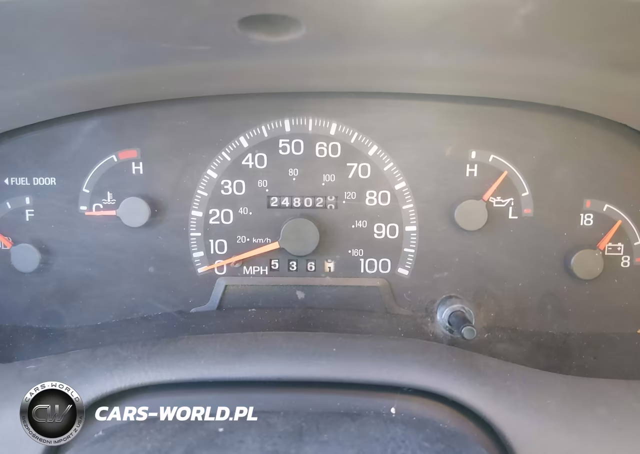 1998 Ford F-150 Lariat-Standard-Xl-Xlt VIN:1FTZX1766WNB70149 - 7