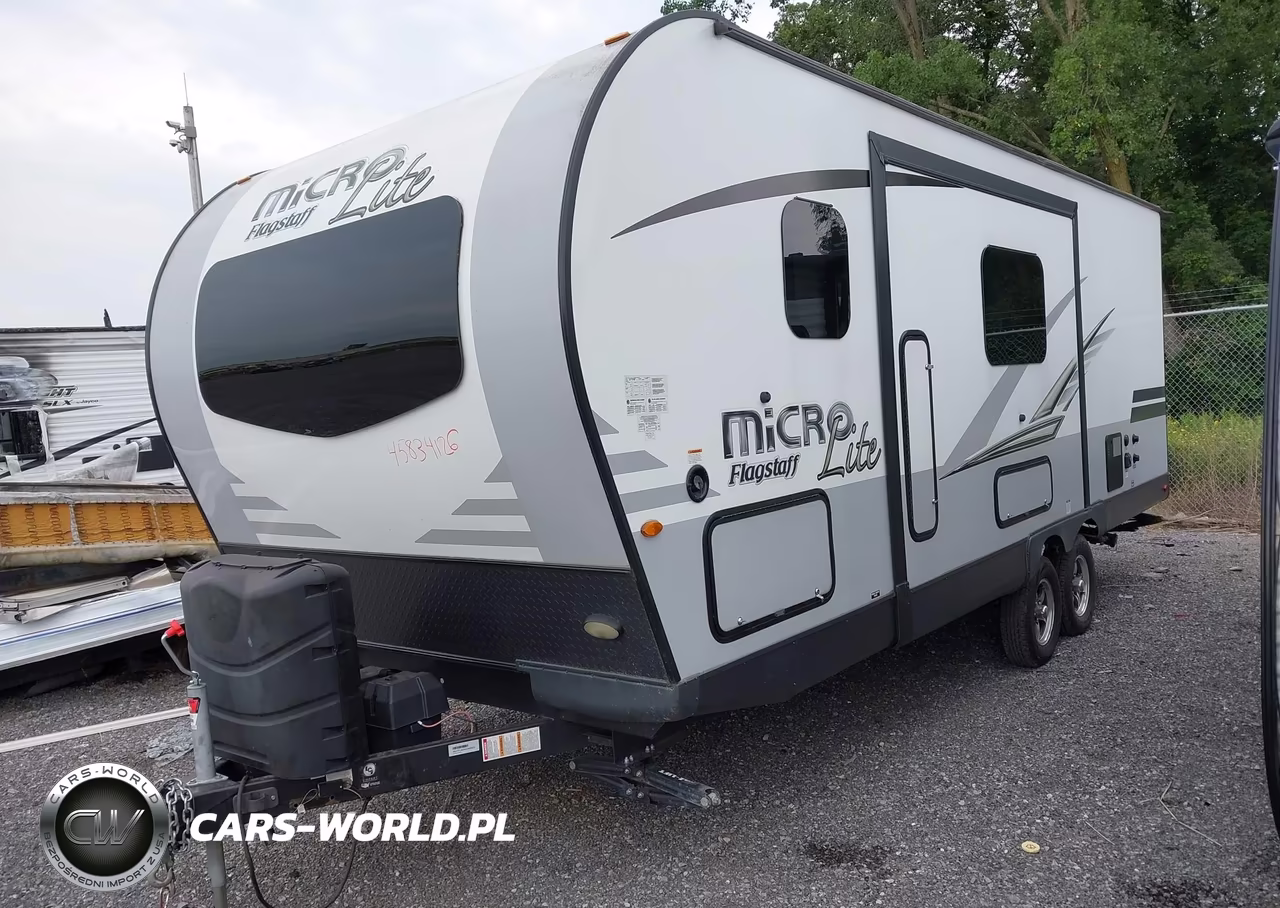 2019 Forest River Other VIN:4X4TFLA2XKD429522 - 2