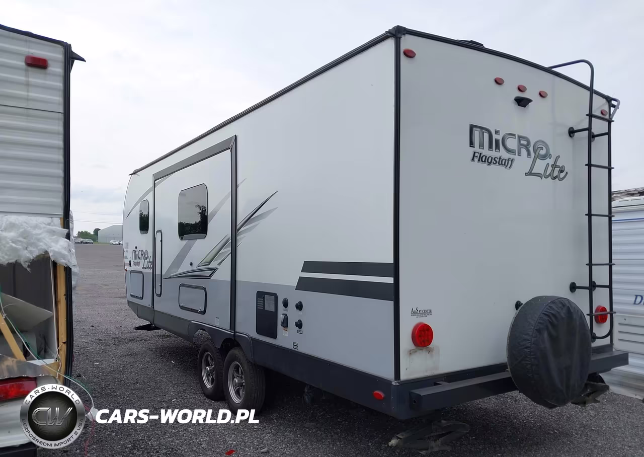2019 Forest River Other VIN:4X4TFLA2XKD429522 - 3