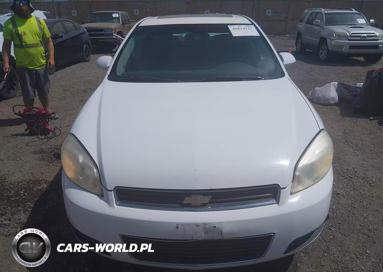 2010 Chevrolet Impala Lt VIN:2G1WB5EK4A1161669 - 11