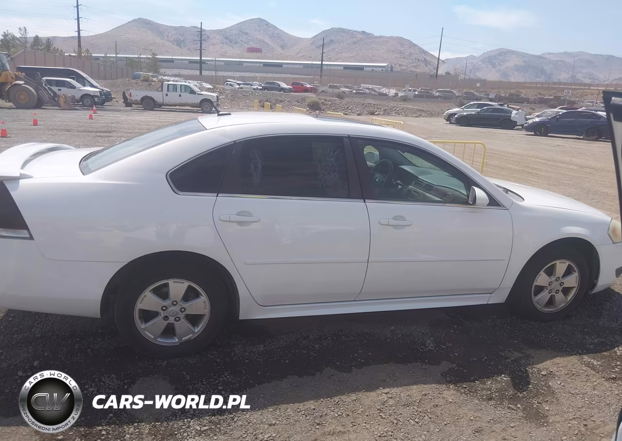 2010 Chevrolet Impala Lt VIN:2G1WB5EK4A1161669 - 12