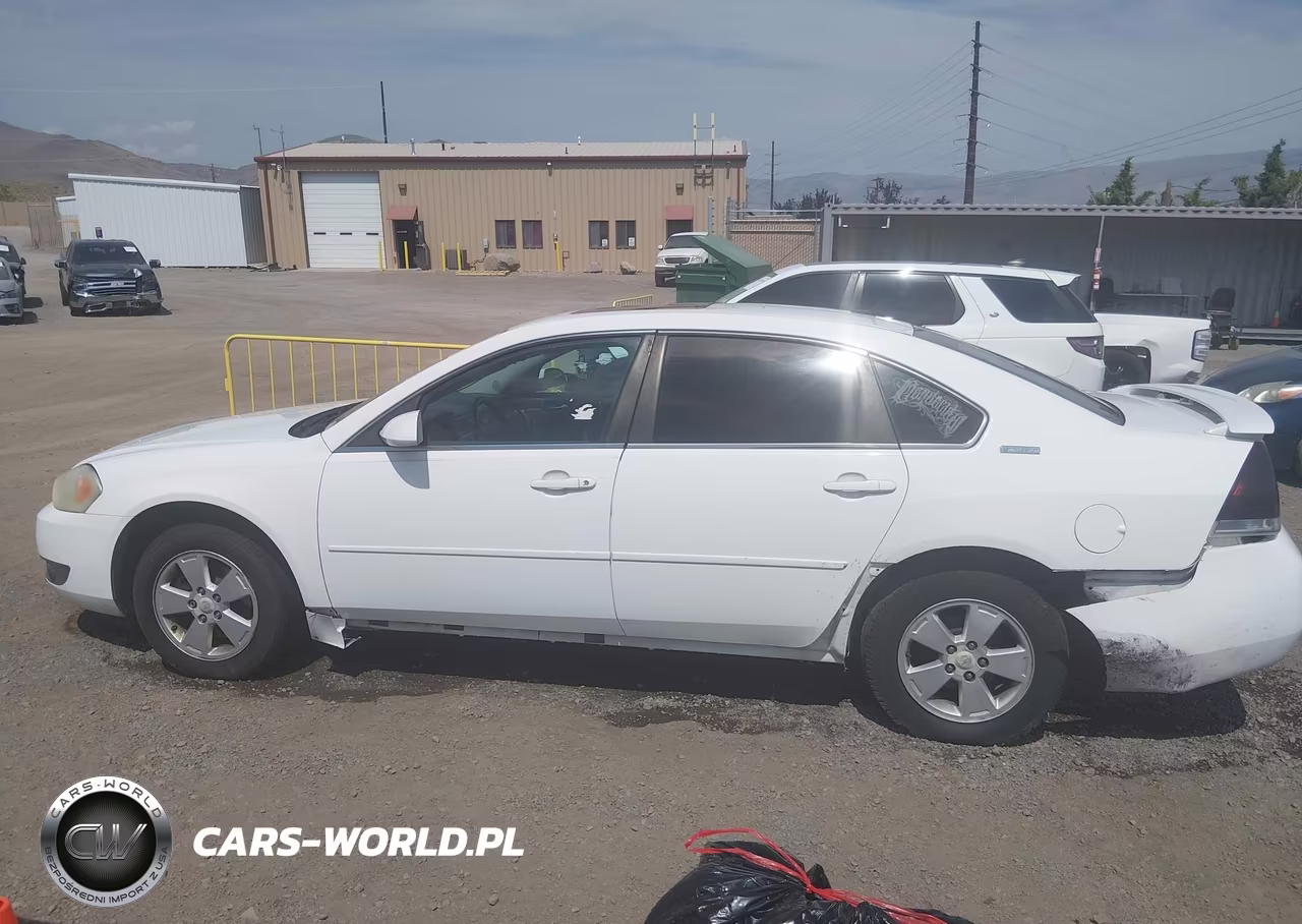 2010 Chevrolet Impala Lt VIN:2G1WB5EK4A1161669 - 13